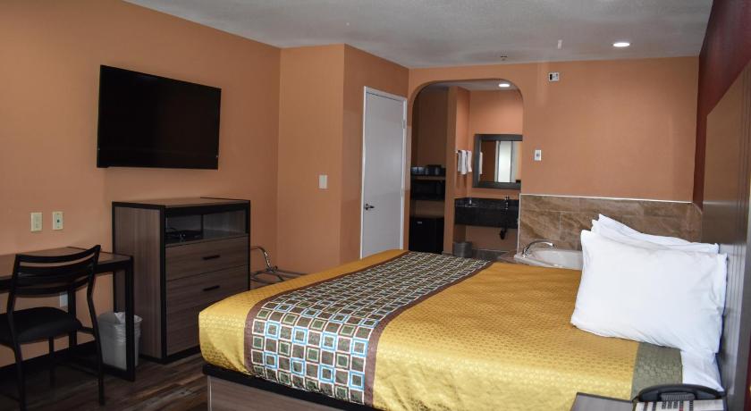 Americas Best Value Inn Manteca