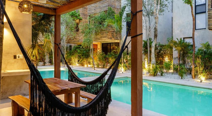 Eco-sustainable Luxury Between Beach Hotspots & Tulum Town by Stella Rentals photo