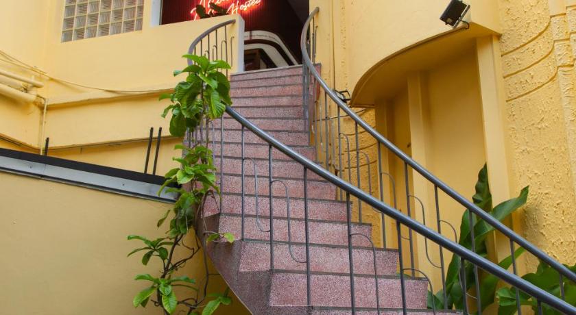 Azure Hostel Bangkok – Bangkok, NY