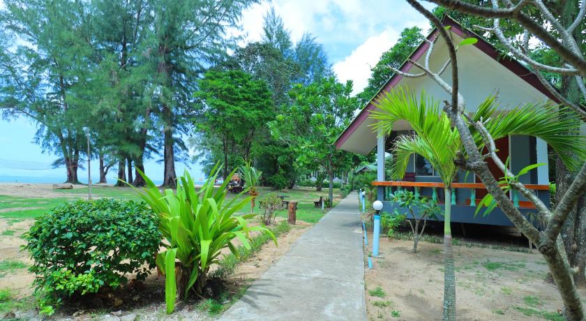 Image of Air Conditioning Bungalow 12