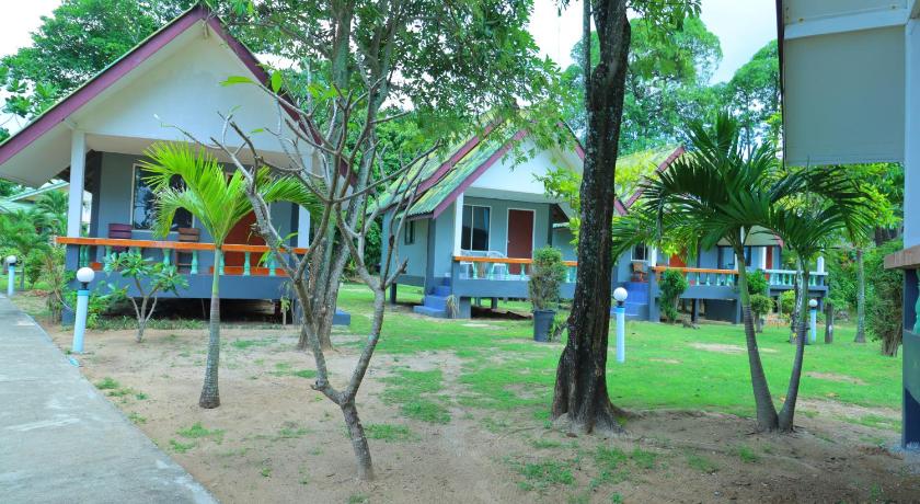 Image of Air Conditioning Bungalow 16