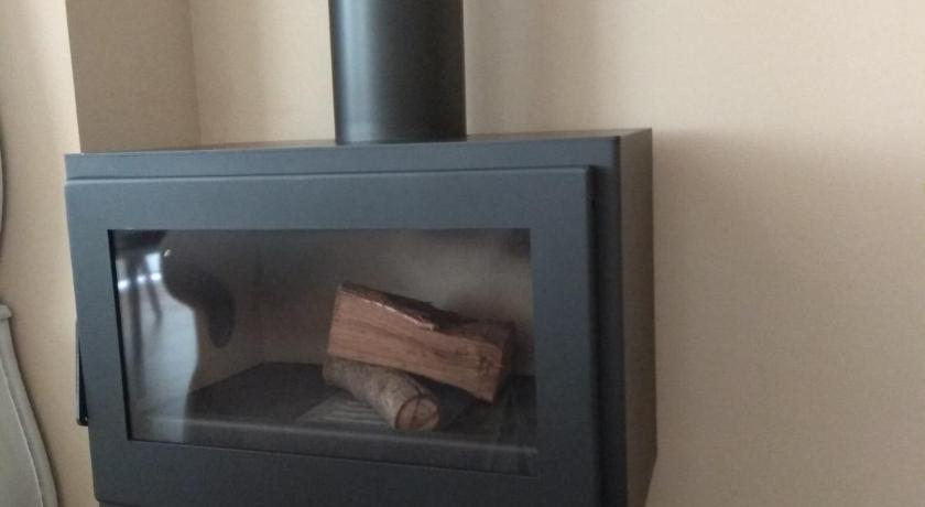 Marco Fireplace