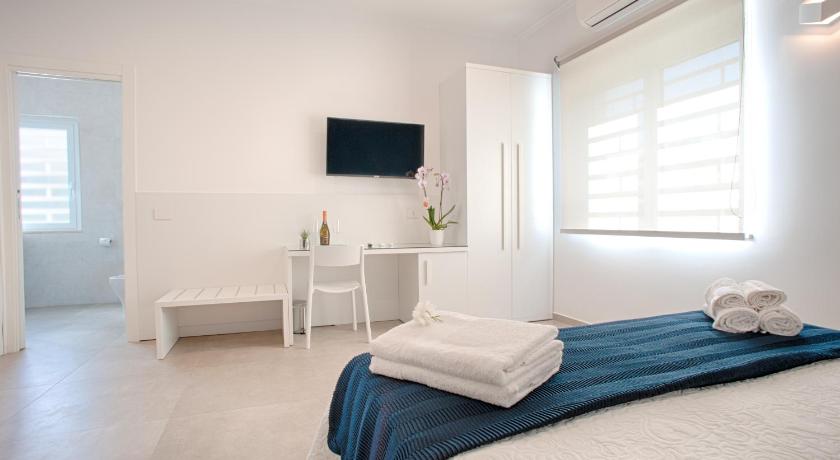 罗马 Collatina Suites 4星级 酒店 大堂