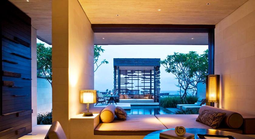 巴厘 Alila Villas Uluwatu 5星级 酒店 套房