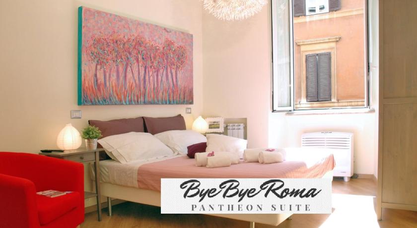 Bye Bye Roma Pantheon Suite — Hotel in Rome