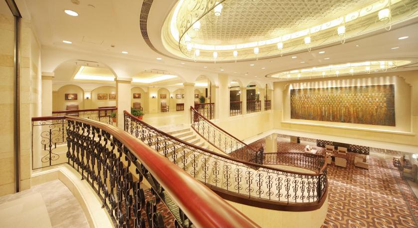 Xiamen Royal Victoria Hotel - image 48