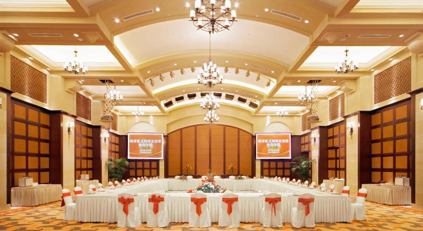 Xiamen Royal Victoria Hotel - image 29