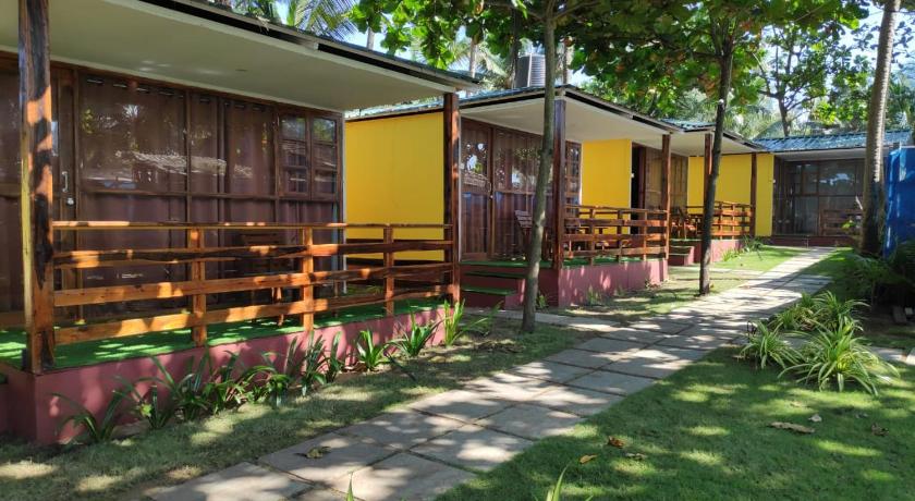 Sea Front Patnem Beach Huts