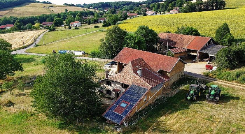 Au dessus de Parady photo