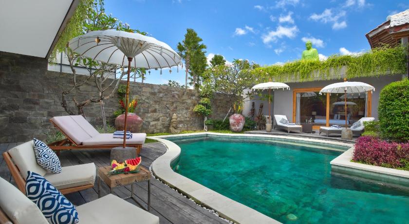 Gahana Bali Villa by Mindi Hospitality photo