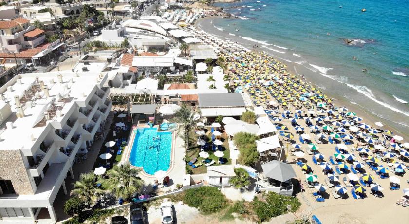 Malliotakis Beach Hotel by Checkin