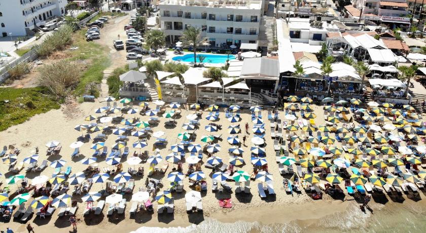 Malliotakis Beach Hotel by Checkin