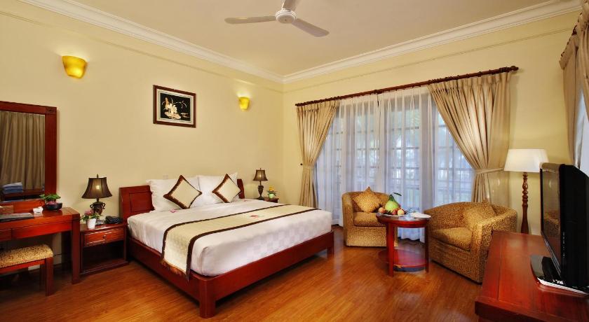 Image de Bungalow sur la Plage (Beach Front Bungalow) 6