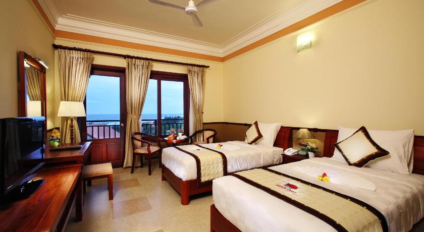 Image de Chambre Deluxe avec Vue sur la Mer (Deluxe Seaview) 4