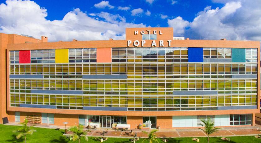 Pop Art Hotel Tocancipa y Centro de Convenciones