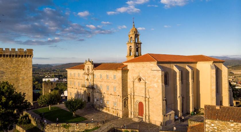 Parador de Monforte de Lemos