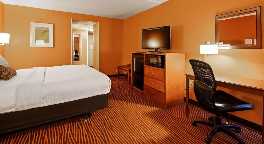 Best Western Executive Hotel Of New Haven-West Haven