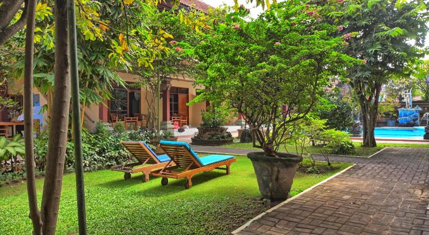 Masainn Hotel Kuta - image 23