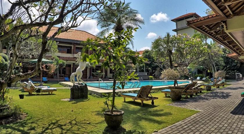 Masainn Hotel Kuta - image 17