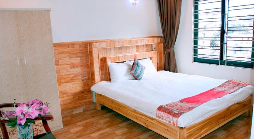 沙坝 Tao Huong Sa Pa Hotel 酒店 套房