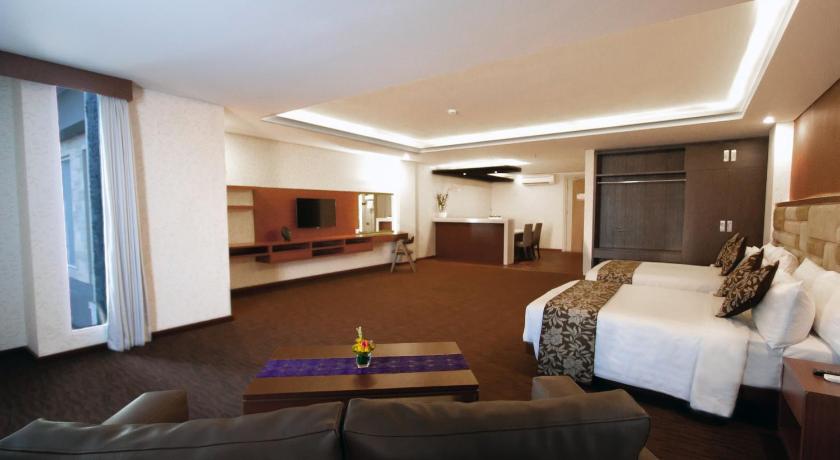 Quest San Hotel Denpasar by ASTON