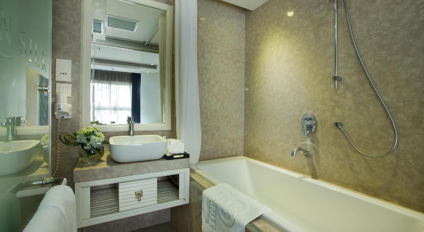 Ảnh của Phòng Studio Suite Có ban công (Studio Balcony Suite) 9