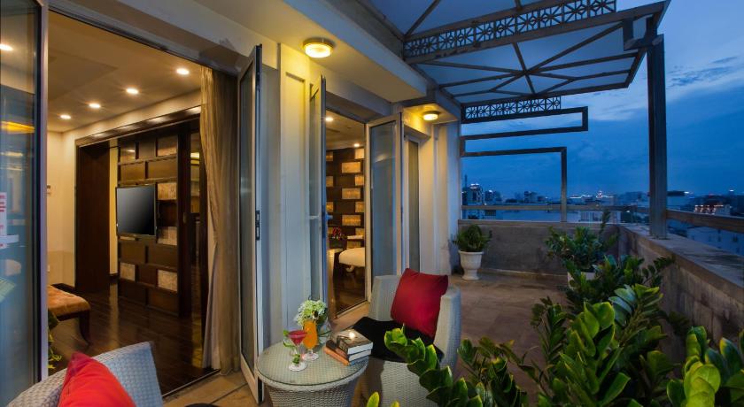 Ảnh của Suite Hạng Tổng Thống (Presidential Suite) 4