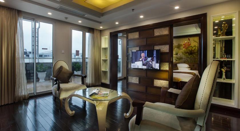 Ảnh của Suite Hạng Tổng Thống (Presidential Suite) 3