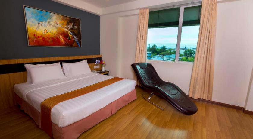 Superior King Room, Mariner Hotel Labuan in Labuan