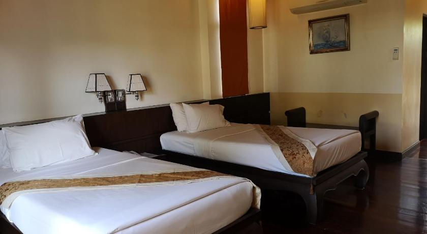 Hua Hin / Cha-am Kao Tao Villa Beach Resort-Hua Hin 3-Star Hotel exterior