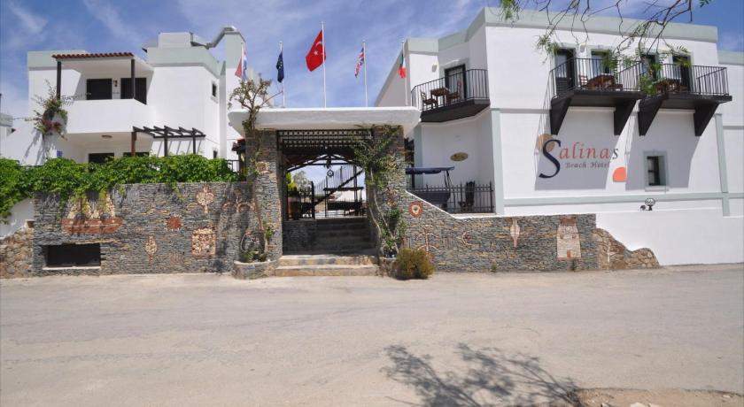 Salinas Hotel Bodrum