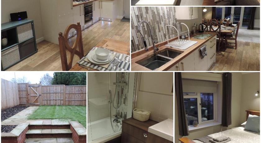 4 Bed Farnborough Air Accommodation — Hotel in Farnborough