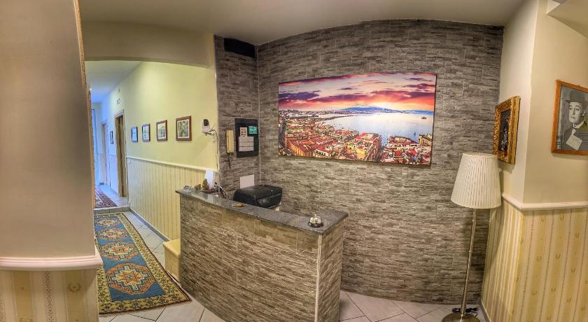 B&amp;B 248 — Hotel in Naples