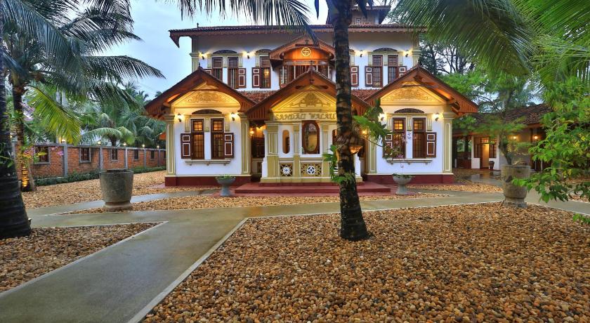 Panchi Villa Bentota photo