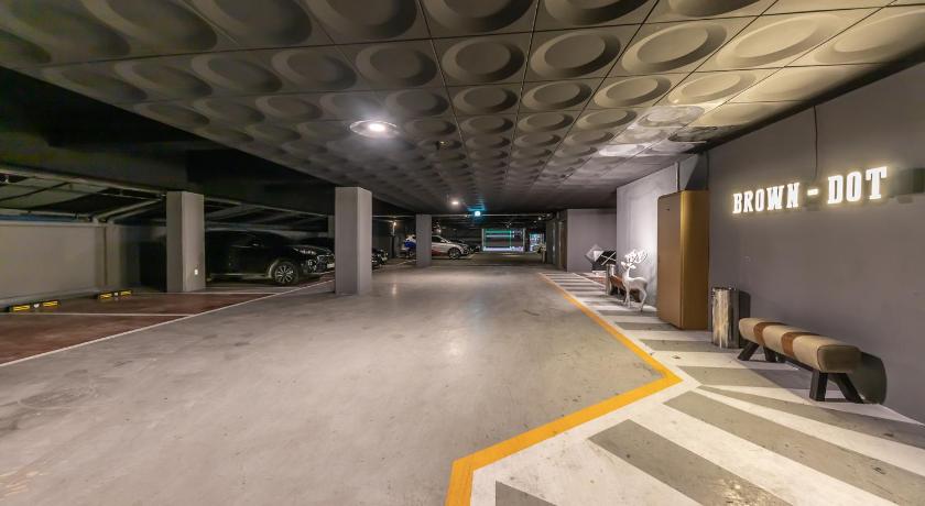大邱 Browndot Hotel Daegu Seongseo 2星级 酒店 客房