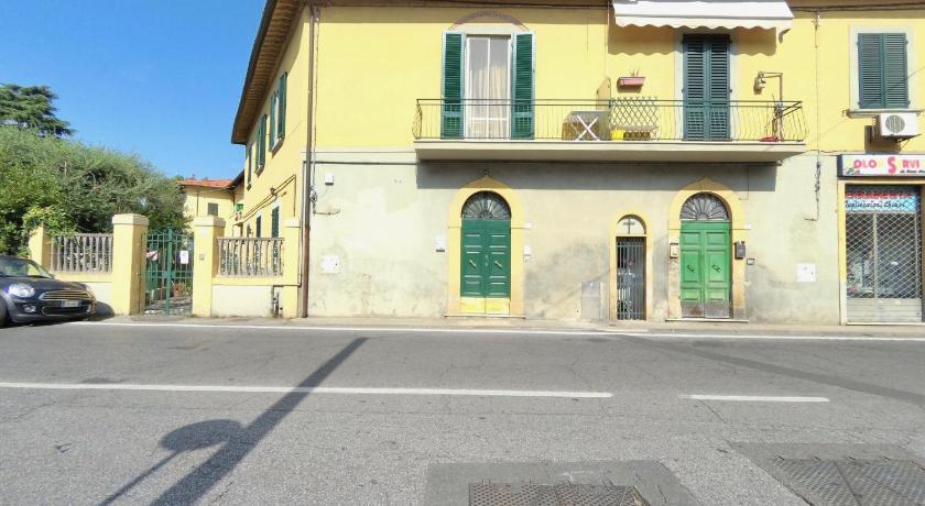 The Flower — Hotel in Pisa
