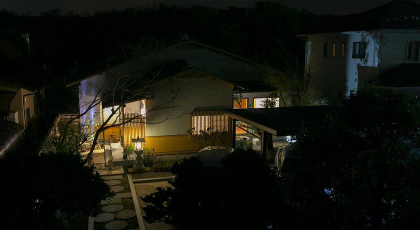 Yonago Waso Mukuge 4-Star Accommodation exterior
