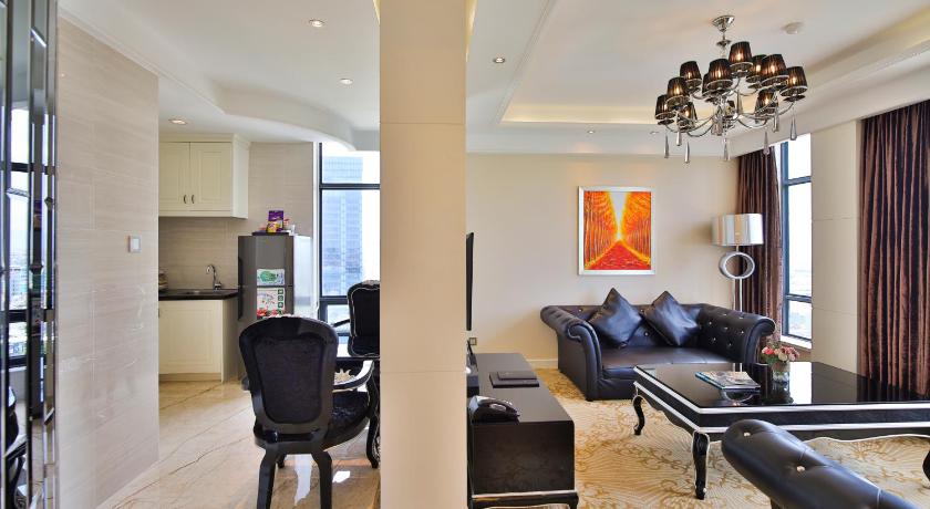 1ベッドルーム　スイート　アパートメント (1 Bedroom Suite Apartment)の画像 8