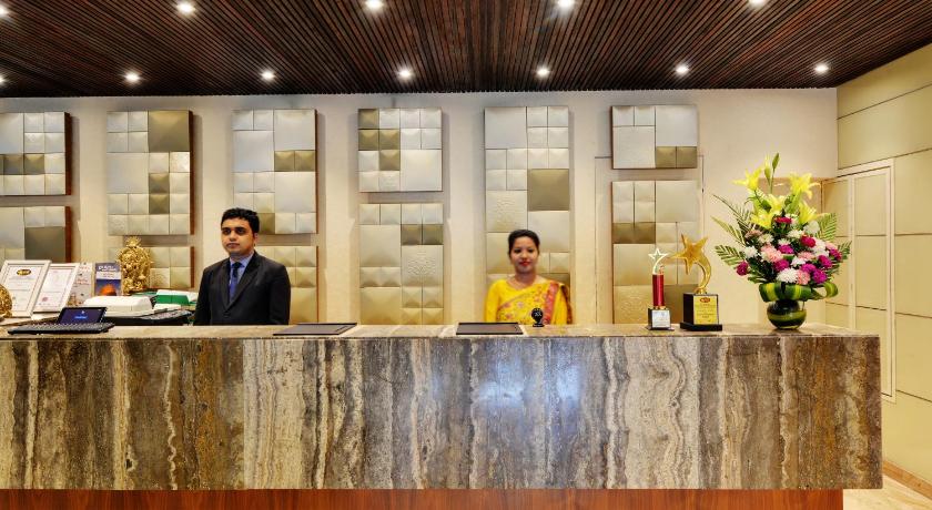 Hotel Ramanashree Richmond Bangalore photo