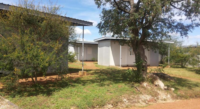 Terrain Hotel — Hotel in Adjumani