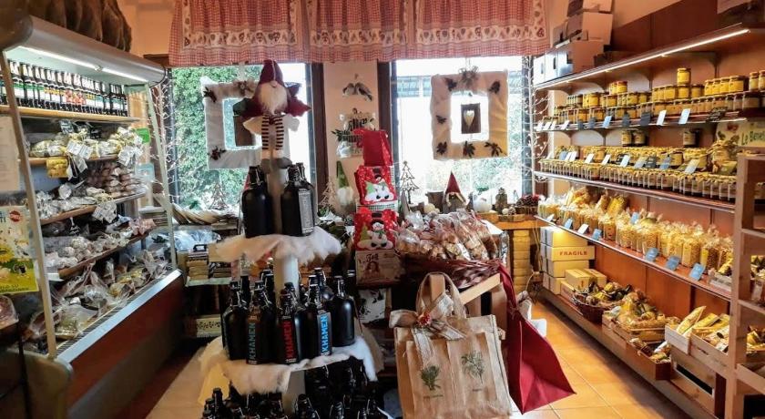 Assisi Agriturismo Il Pappamerlo 4-Star Guesthouse amenity