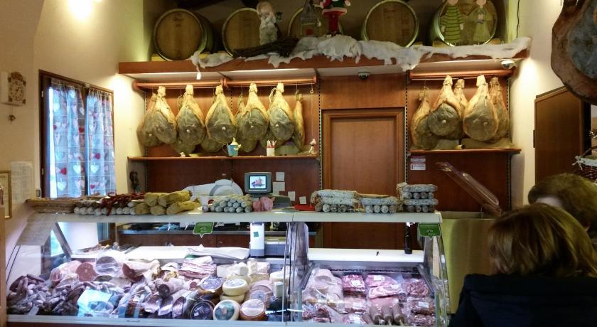 Assisi Agriturismo Il Pappamerlo 4-Star Guesthouse lobby