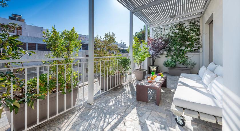 Hidesign Athens Luxury Apartments in Kolonaki photo