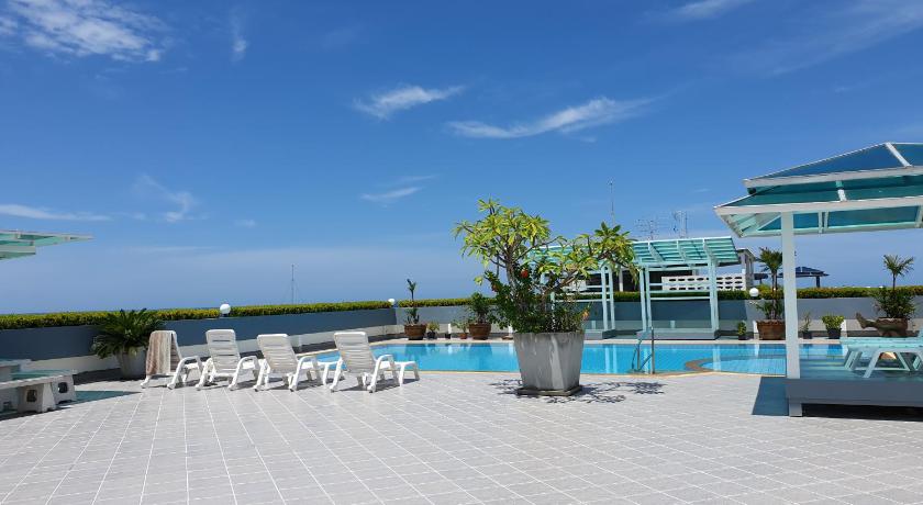 罗勇 Avatara 5星级 民宿 外观