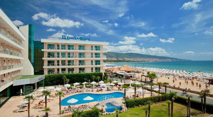 DIT Evrika Beach Club Hotel - All Inclusive photo