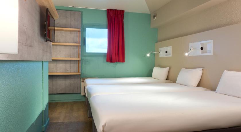 Ibis Budget Chilly Mazrin