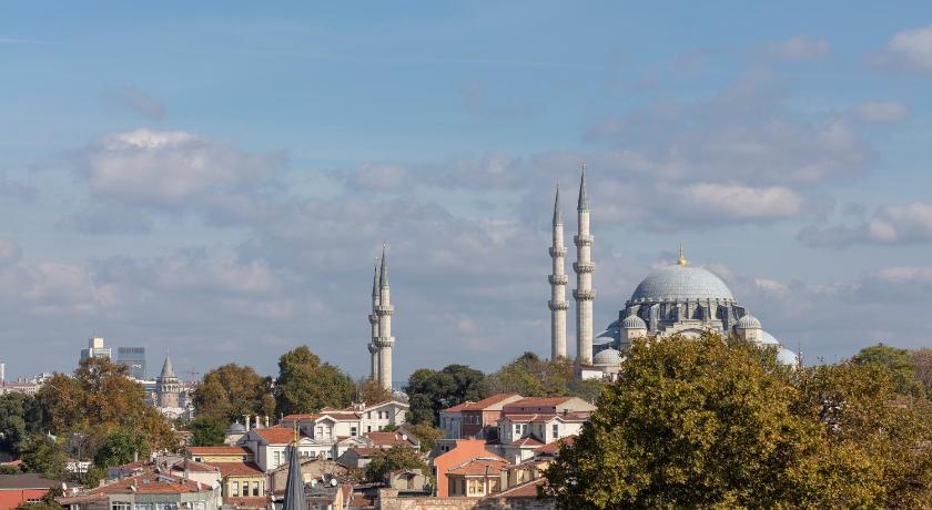 Danis Hotel Istanbul
