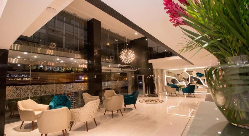 Hotel Britania Crystal Collection photo