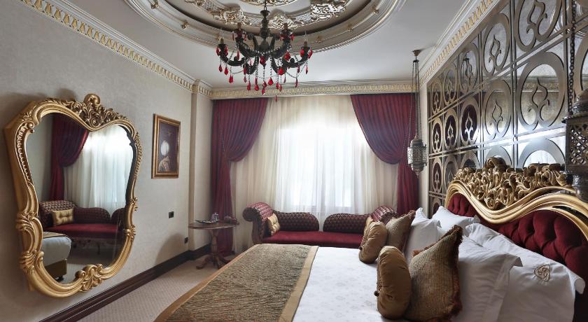 Daru Sultan Hotels Galata