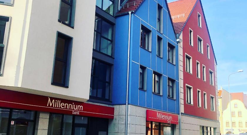 apartament Joanny Bator — Hotel in Jelenia Gora